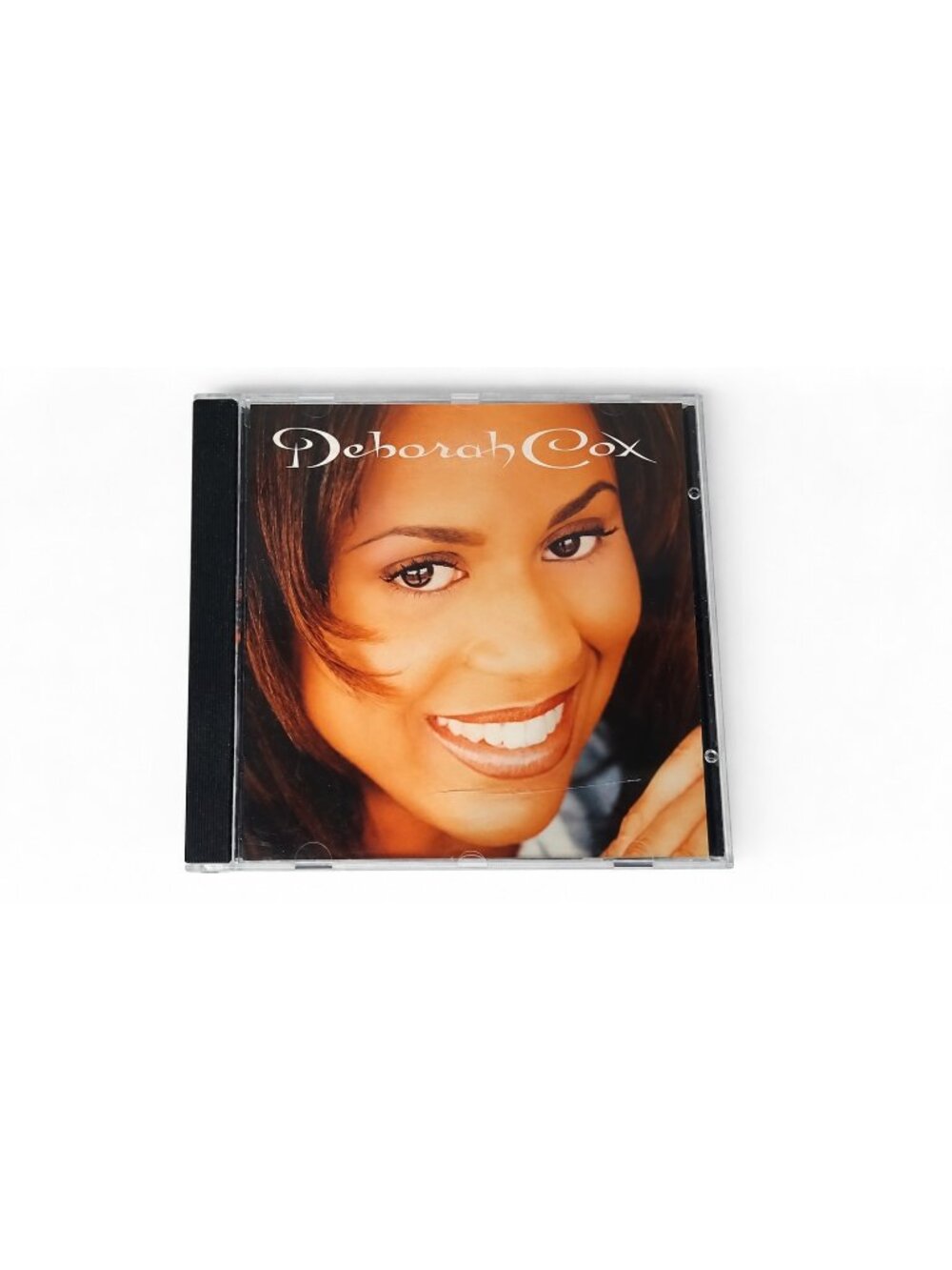 Deborah Cox Self Titled CD 1995 Arista R&B Soul Who Do U Love Sentimental